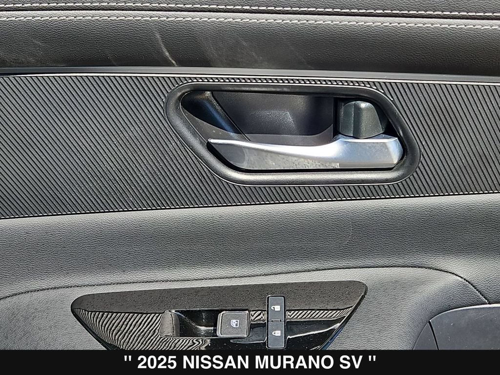 2025 Nissan Murano SV