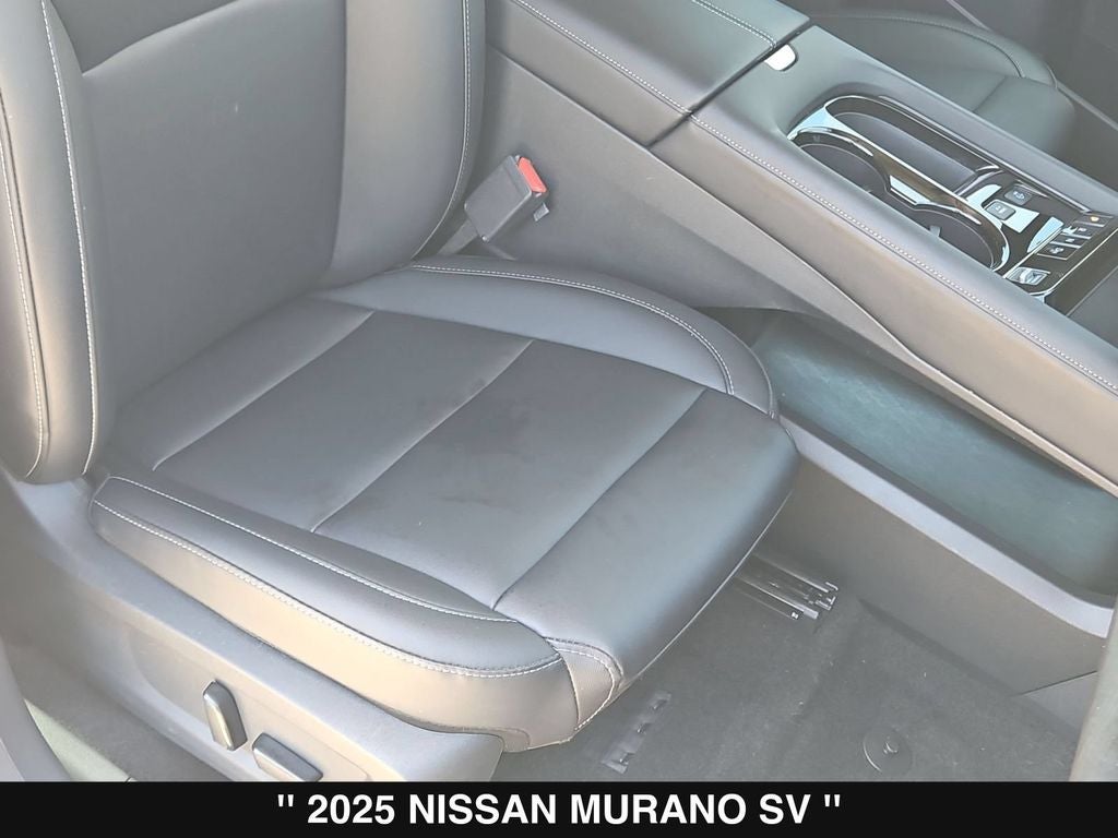 2025 Nissan Murano SV