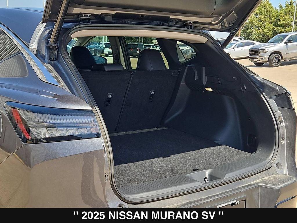 2025 Nissan Murano SV