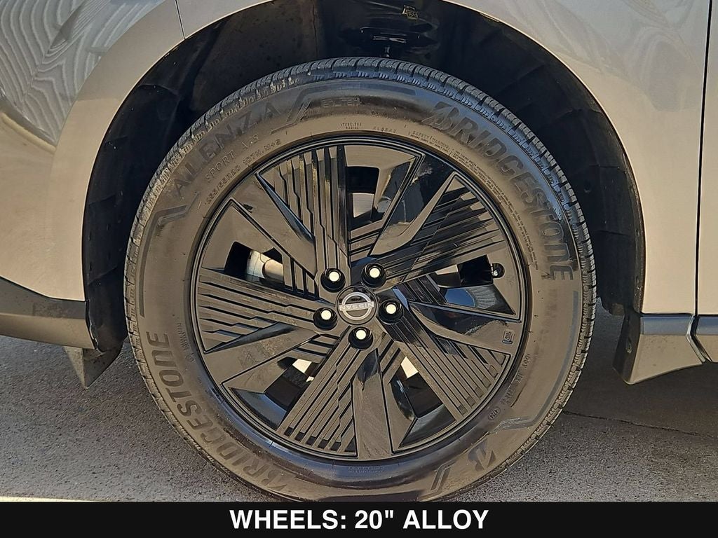 2025 Nissan Murano SV