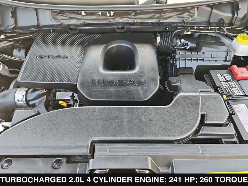 2025 Nissan Murano SV