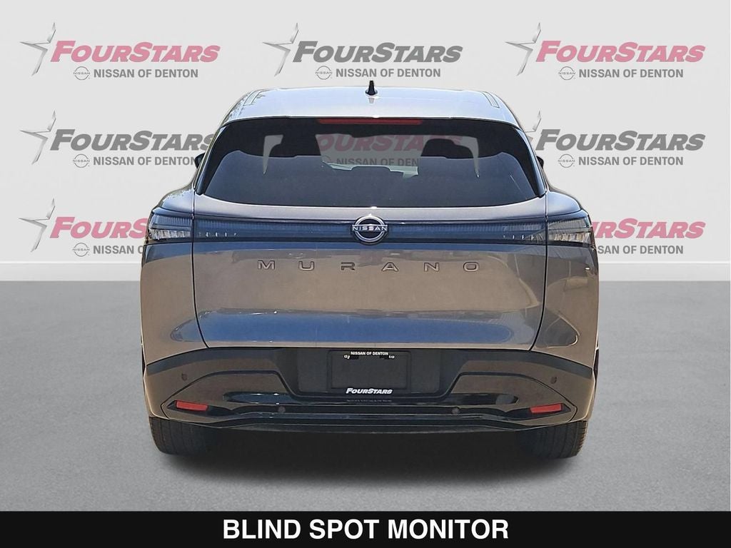 2025 Nissan Murano SV