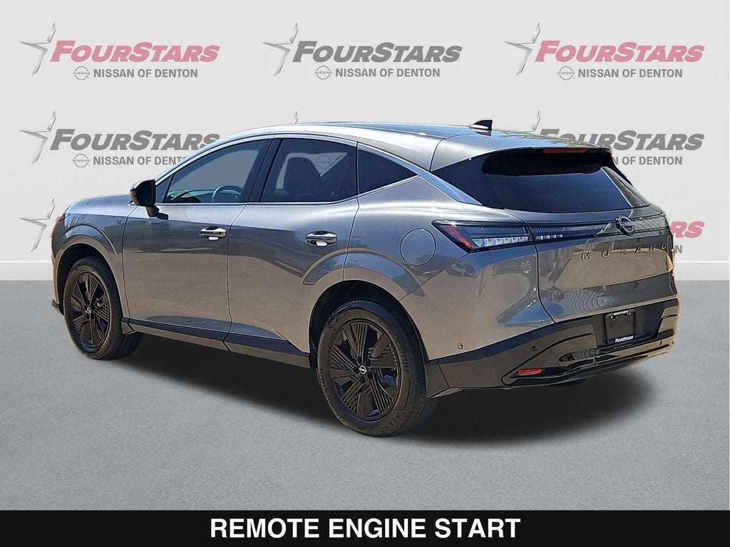 2025 Nissan Murano SV