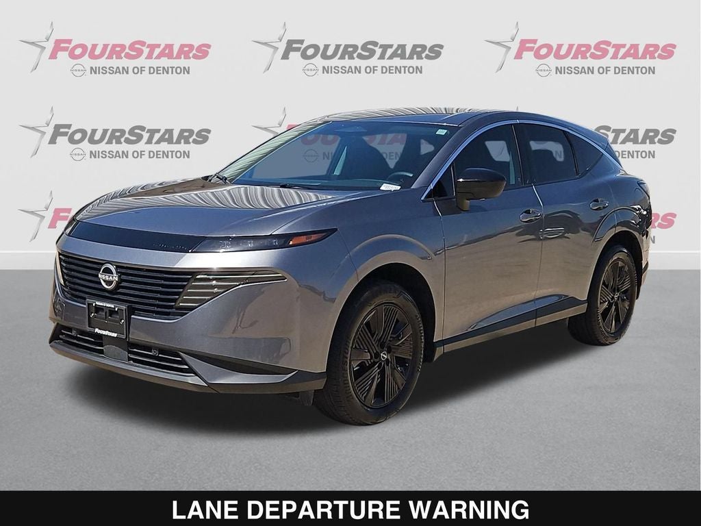 2025 Nissan Murano SV