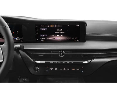 2026 Nissan Murano SV