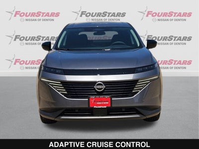 2026 Nissan Murano SV