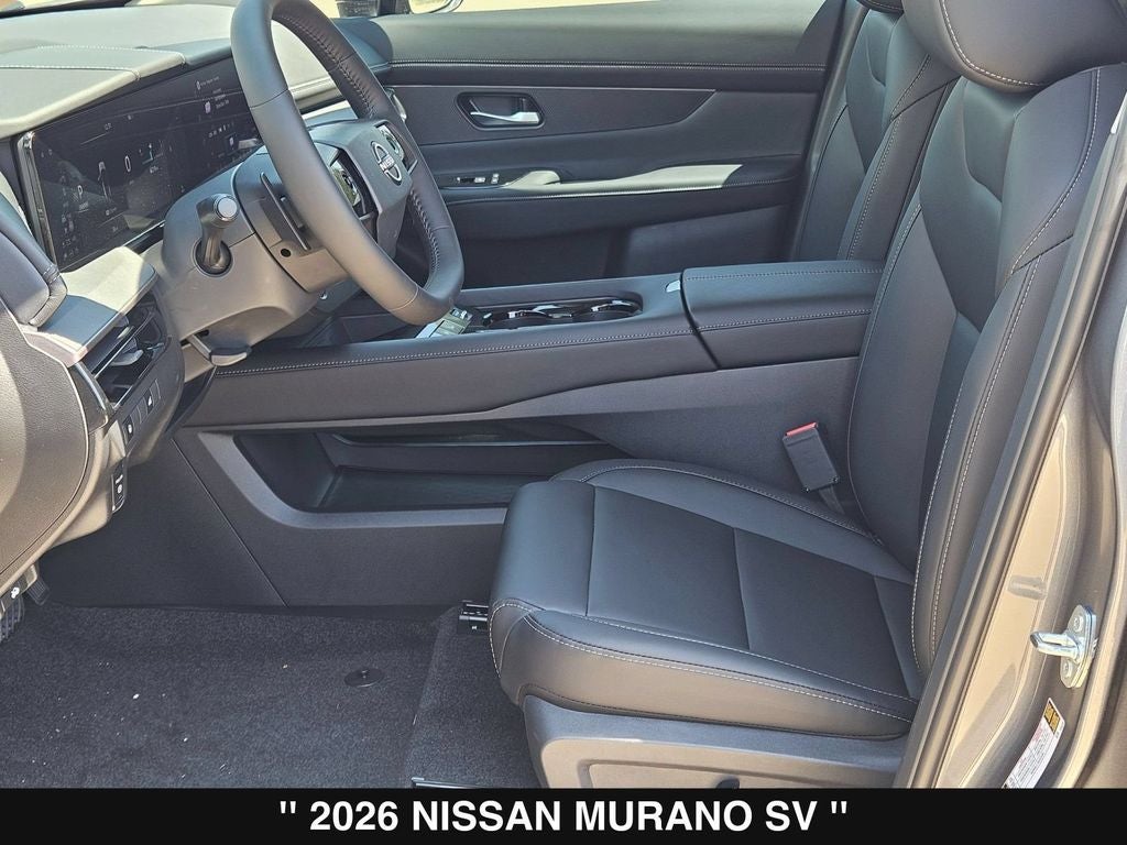 2026 Nissan Murano SV