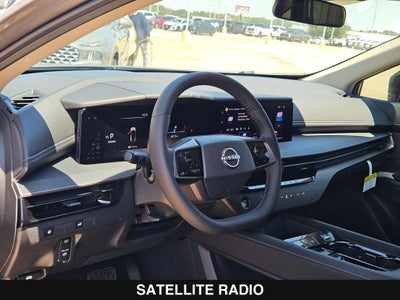 2026 Nissan Murano SV