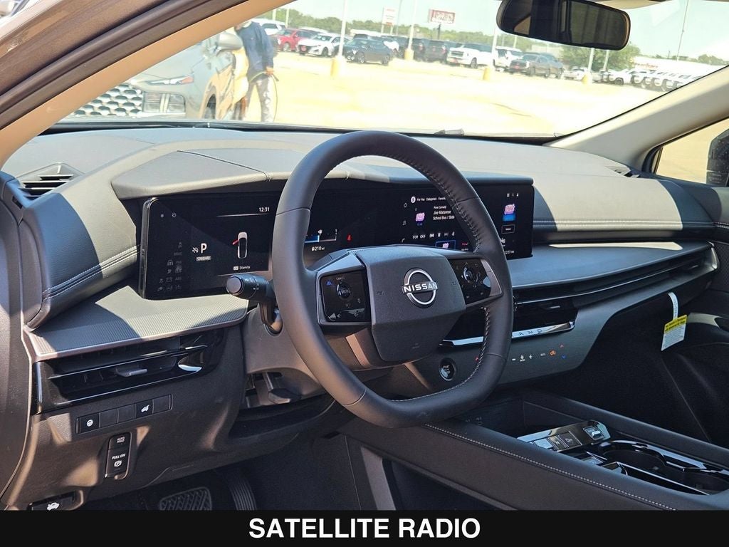 2026 Nissan Murano SV