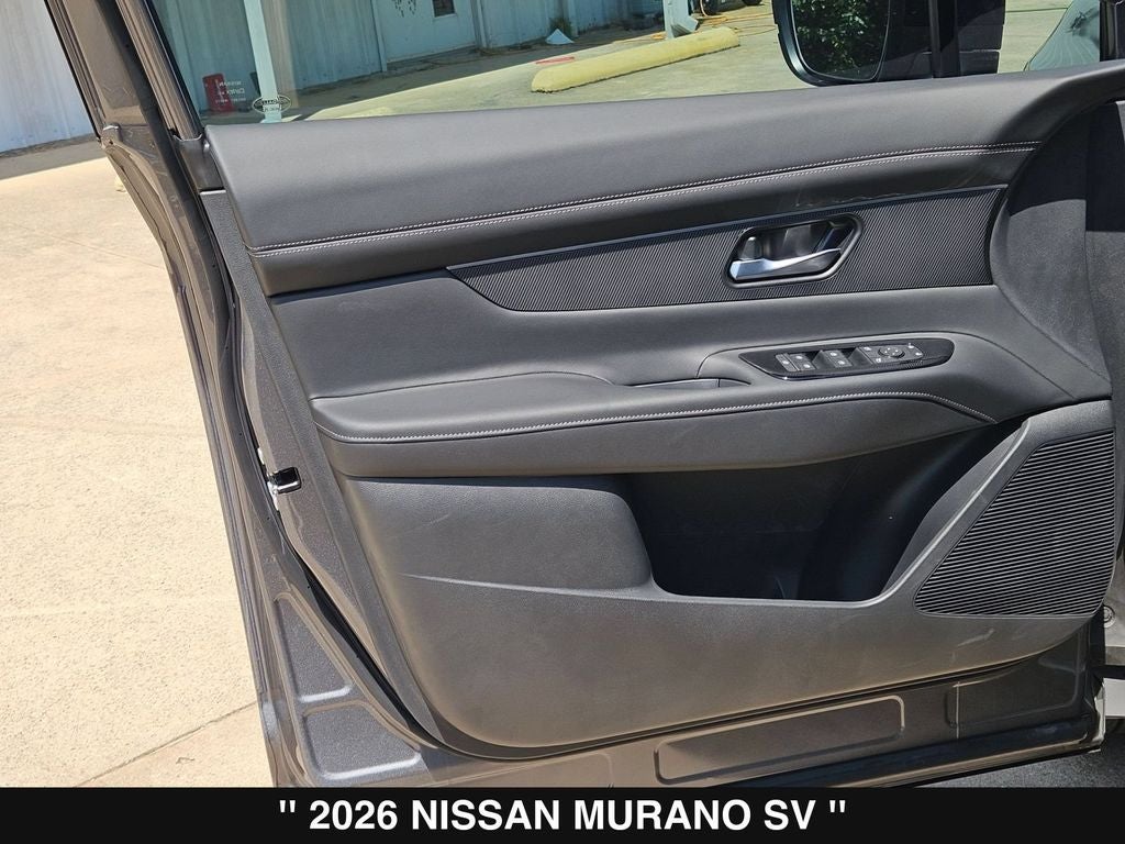 2026 Nissan Murano SV