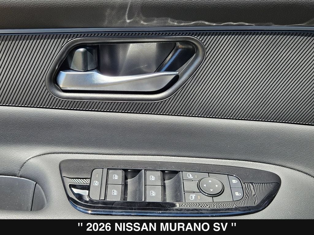 2026 Nissan Murano SV