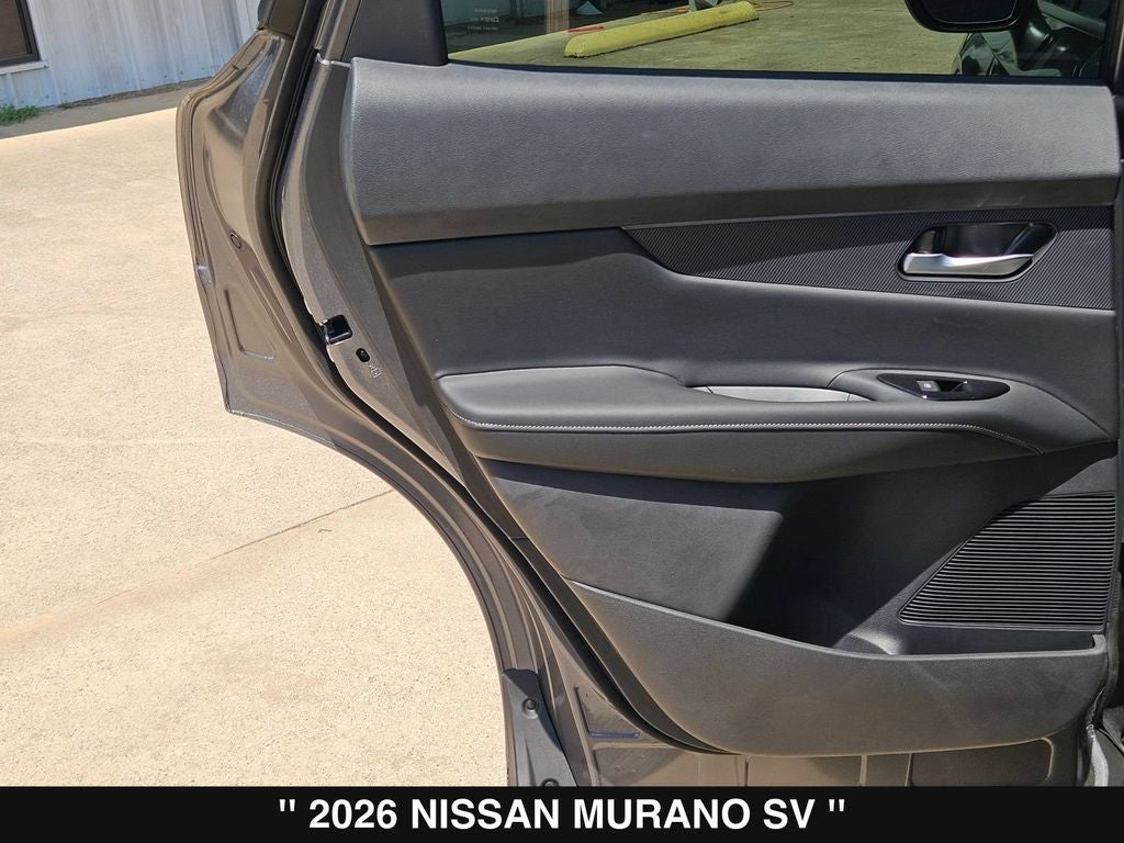 2026 Nissan Murano SV
