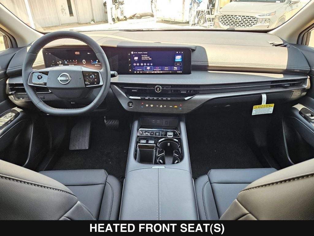 2026 Nissan Murano SV