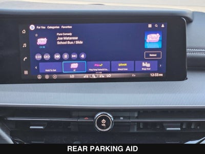 2026 Nissan Murano SV