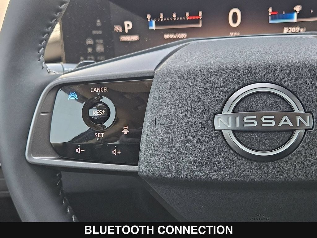 2026 Nissan Murano SV