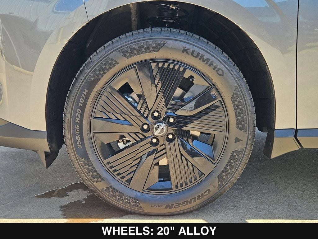 2026 Nissan Murano SV