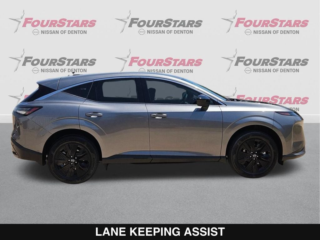 2026 Nissan Murano SV