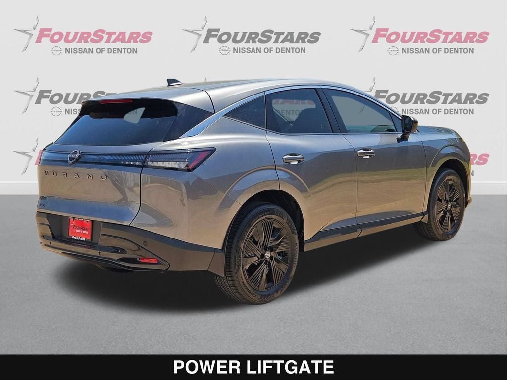 2026 Nissan Murano SV