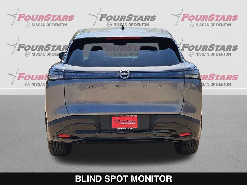 2026 Nissan Murano SV