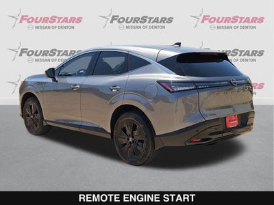 2026 Nissan Murano SV