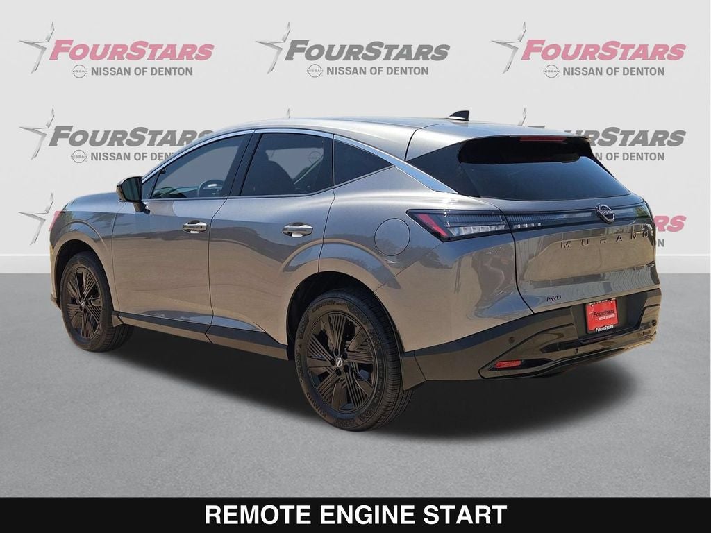 2026 Nissan Murano SV