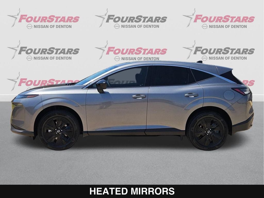2026 Nissan Murano SV