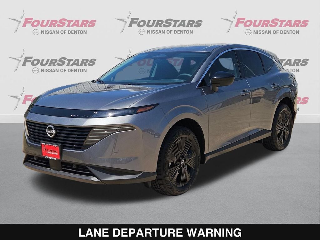 2026 Nissan Murano SV