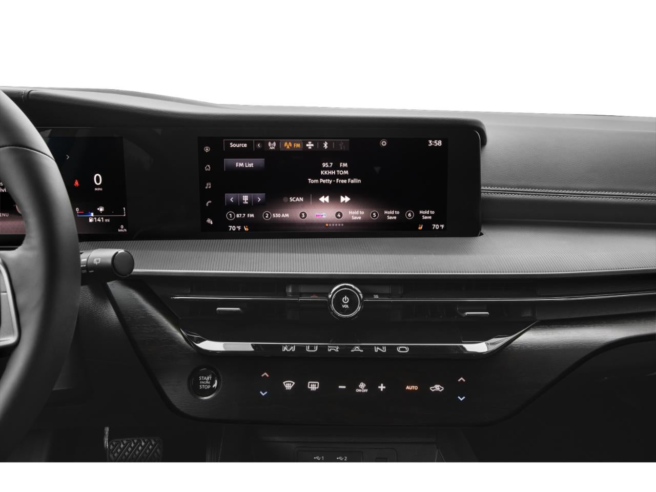 2026 Nissan Murano SV