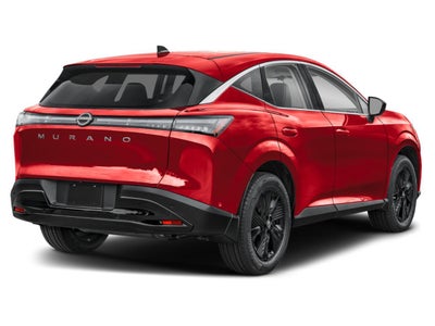 2026 Nissan Murano SV
