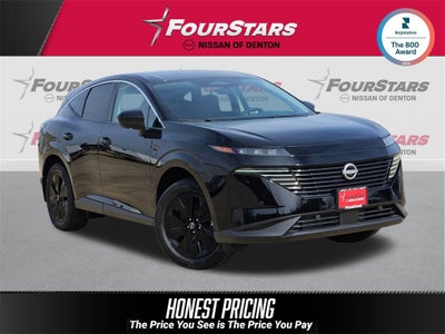 2026 Nissan Murano SV