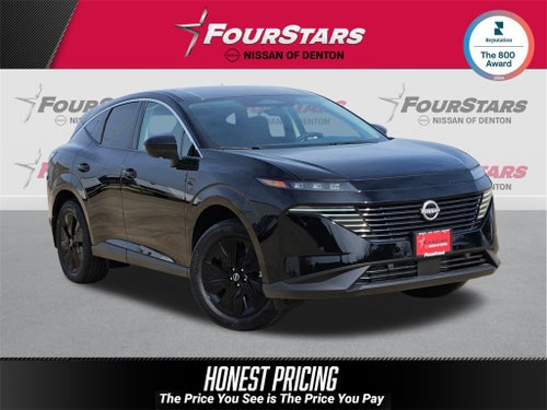 2026 Nissan Murano SV