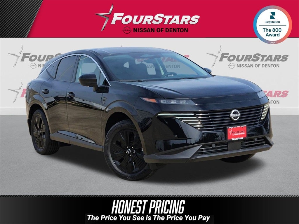 2026 Nissan Murano SV