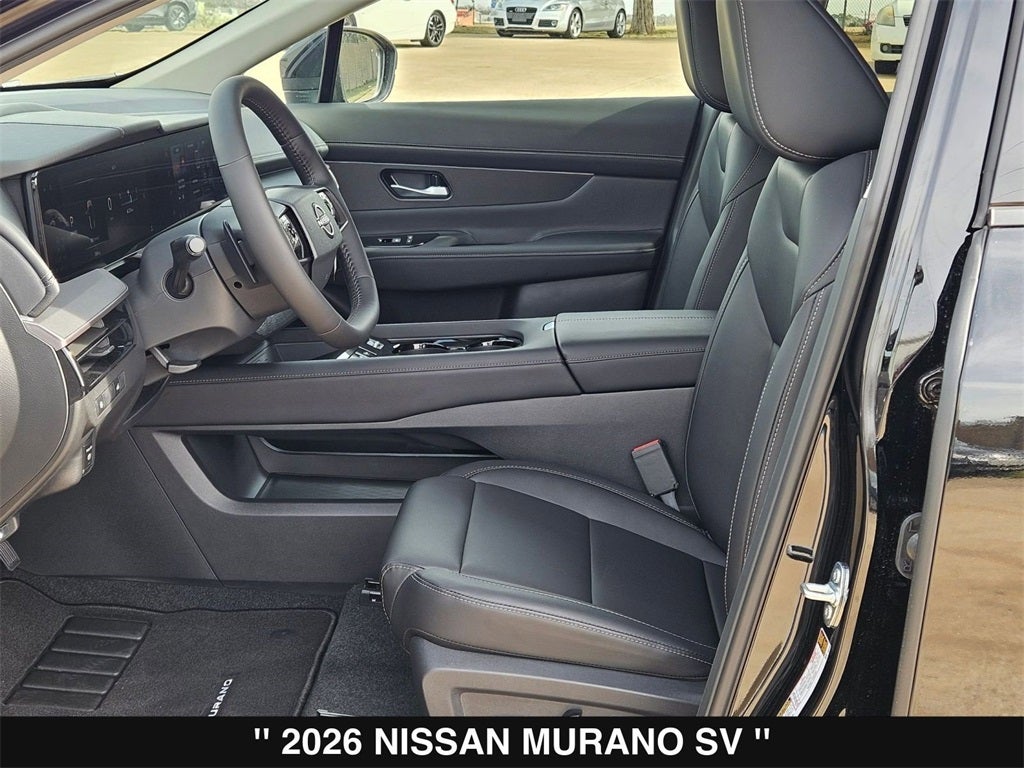 2026 Nissan Murano SV