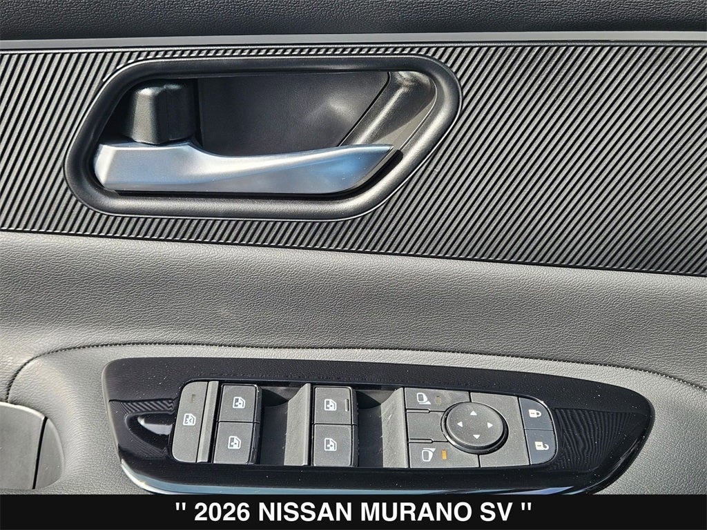 2026 Nissan Murano SV