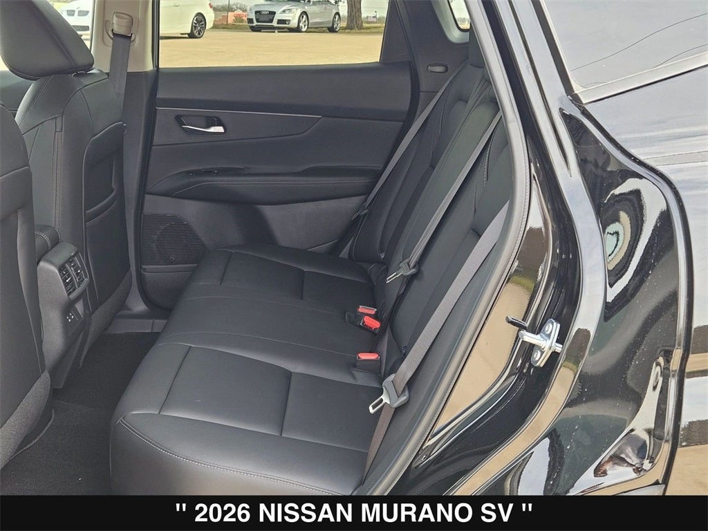 2026 Nissan Murano SV
