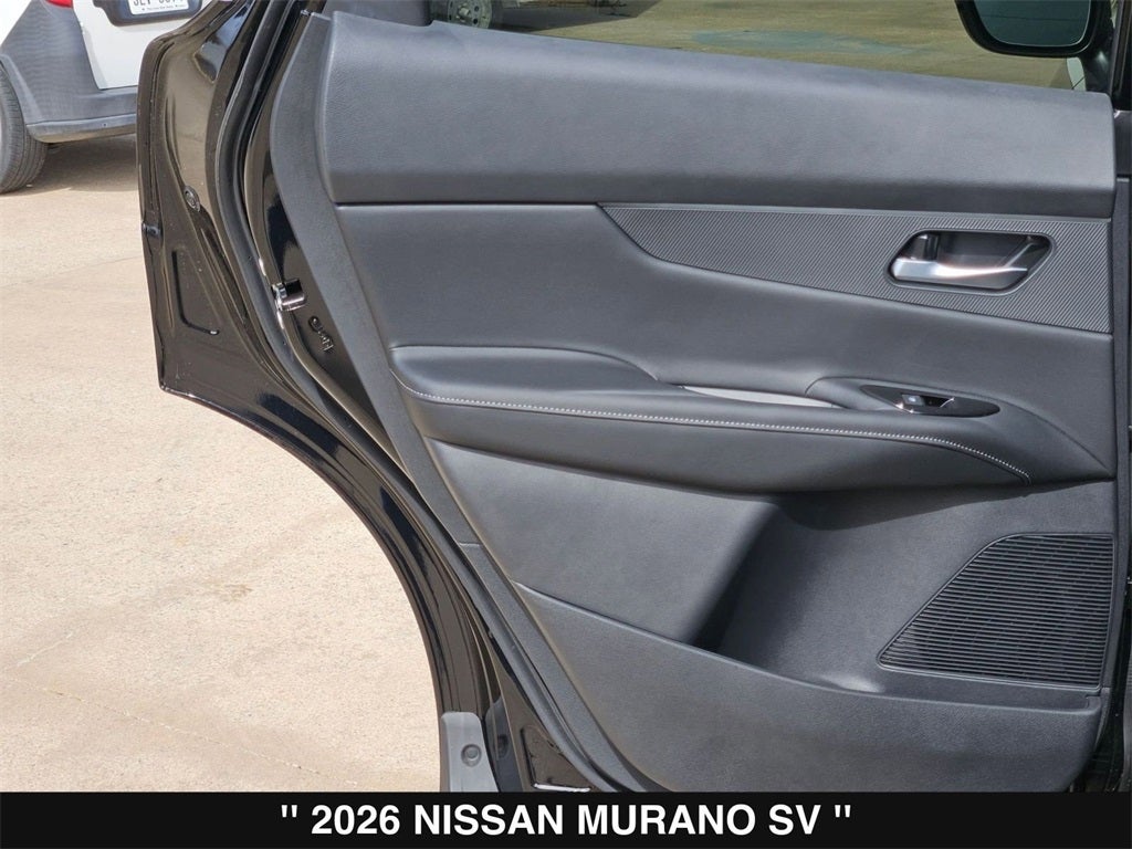 2026 Nissan Murano SV