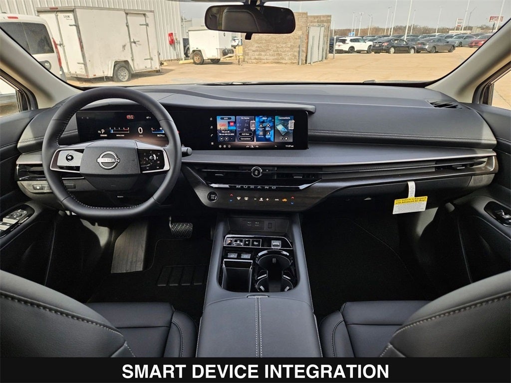 2026 Nissan Murano SV