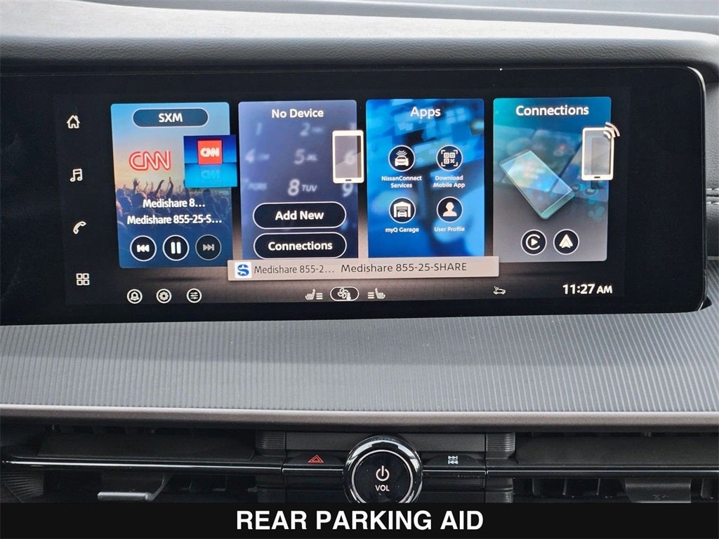 2026 Nissan Murano SV