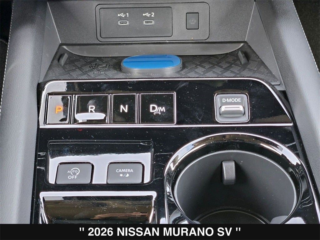 2026 Nissan Murano SV