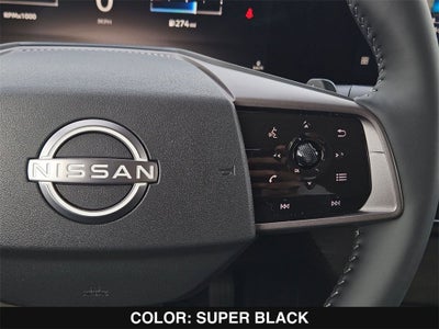 2026 Nissan Murano SV