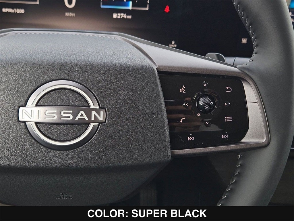 2026 Nissan Murano SV