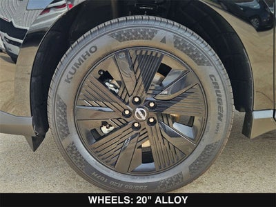 2026 Nissan Murano SV