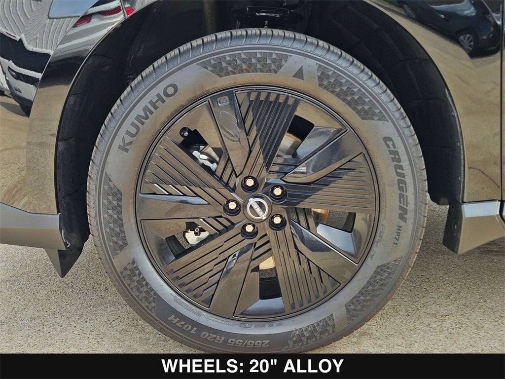 2026 Nissan Murano SV