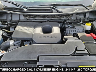 2026 Nissan Murano SV