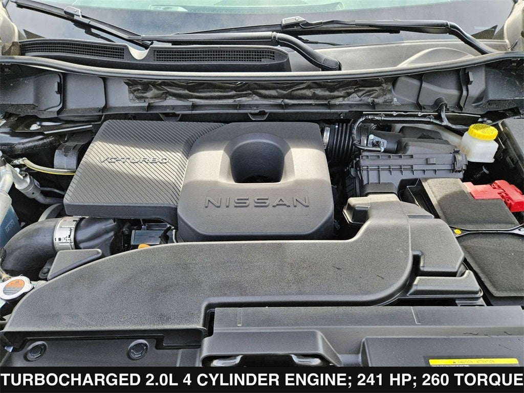 2026 Nissan Murano SV