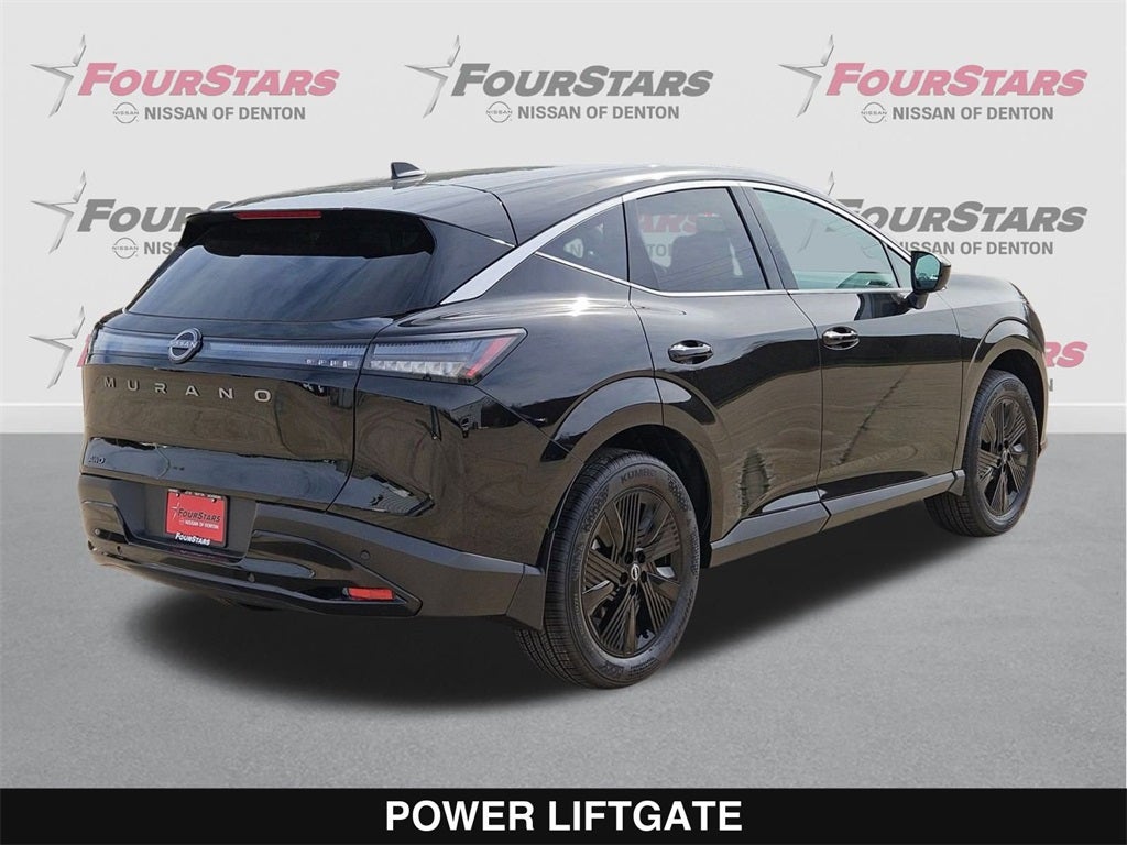 2026 Nissan Murano SV