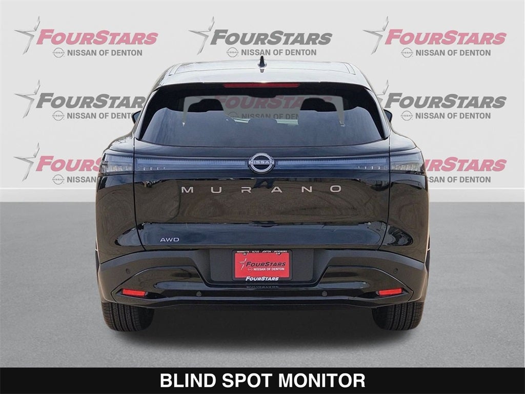 2026 Nissan Murano SV