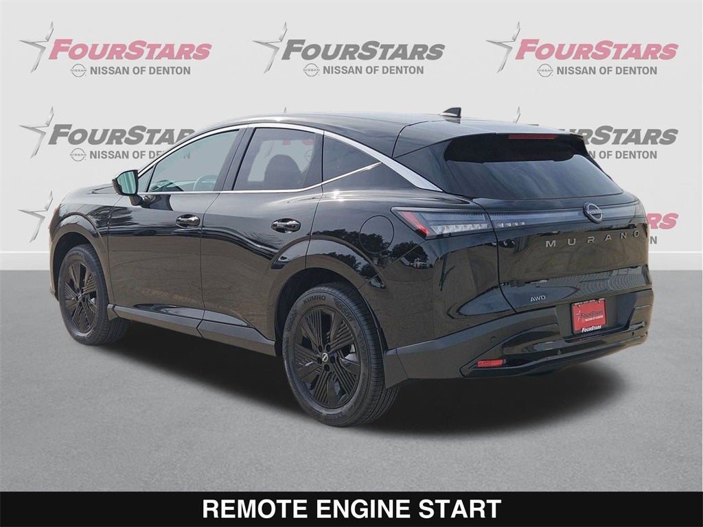 2026 Nissan Murano SV