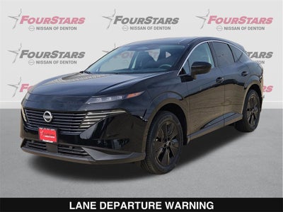 2026 Nissan Murano SV