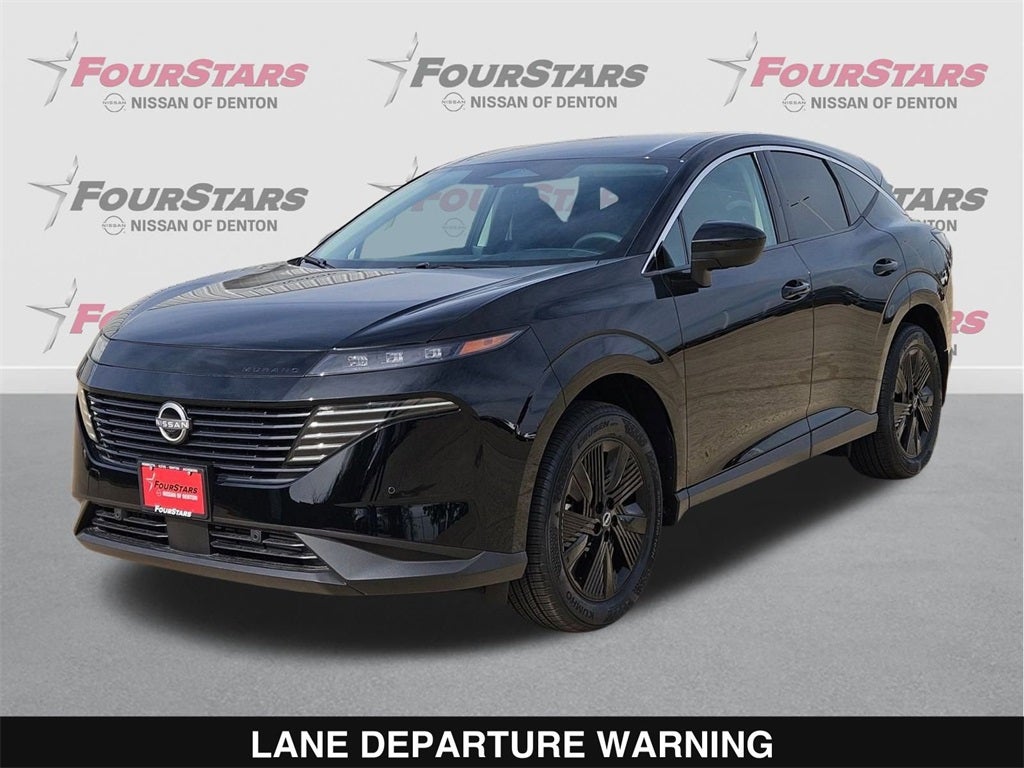 2026 Nissan Murano SV